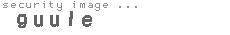 security image