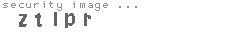 security image