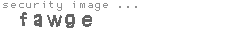 security image