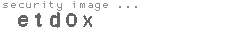 security image