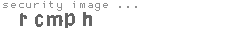 security image