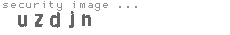 security image