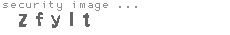 security image