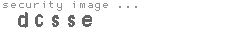 security image