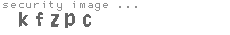 security image