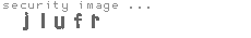 security image