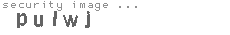 security image