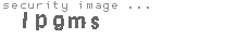 security image