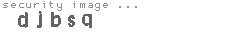 security image