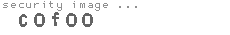security image