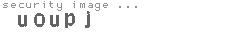 security image