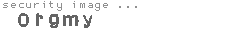 security image