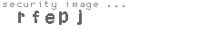 security image