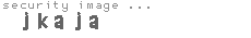 security image