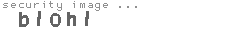 security image