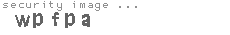 security image