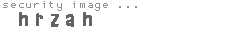 security image