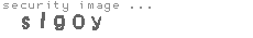 security image
