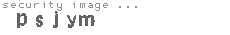 security image