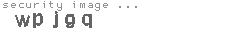 security image