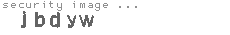 security image