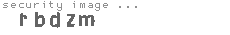 security image