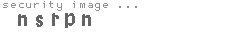 security image