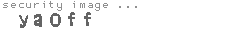 security image