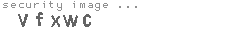 security image