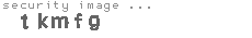 security image