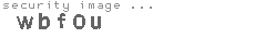 security image