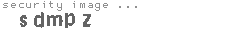 security image