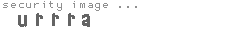security image