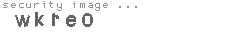 security image
