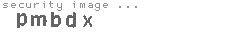 security image