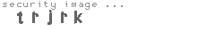 security image