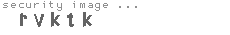 security image