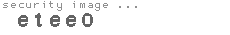 security image
