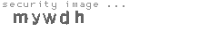 security image