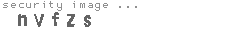 security image