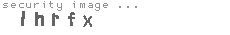 security image