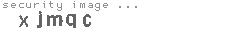 security image