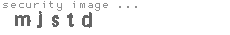 security image