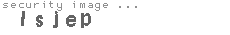 security image