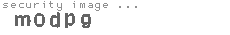 security image