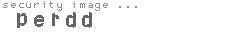 security image
