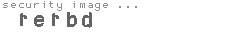 security image