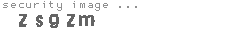 security image