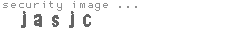 security image