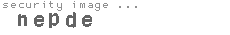 security image